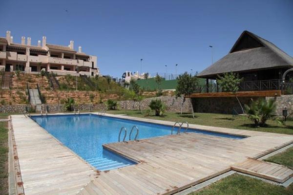 HL 010 3 bedroom apartment on HDA Golf Resort — hotel in Fuente-Alamo De Murcia