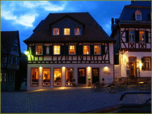 Hotel Villa Boddin — hotel in Laudenbach