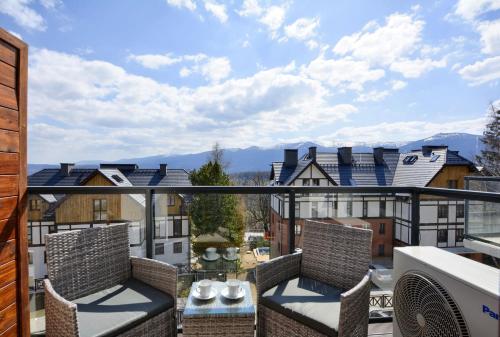 Apartament AREKA A16 Green Resort klimatyzacja basen sauny jacuzzi siłownia in Szklarska Poreba, Poland