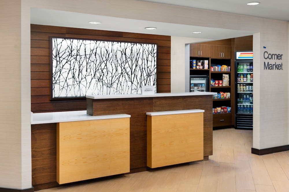 Fairfield Inn By Marriott Concord — Concord