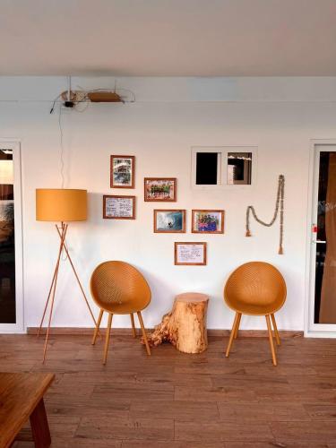 El Tunco Beachfront Surf City Spot in Unknown City, El Salvador