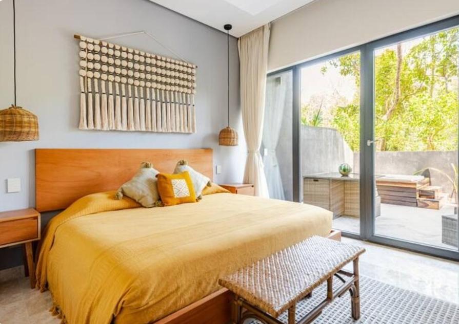 Hotel zone Private Jacuzzi & Free Beach Club — 4-Star Luxury Hotel in Tulum, Mexico