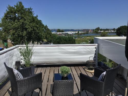 Strandhaus — hotel in Gluecksburg