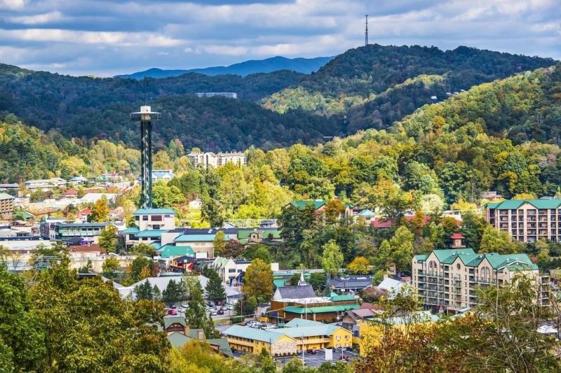 Great Expectations - last minute hotel in Gatlinburg