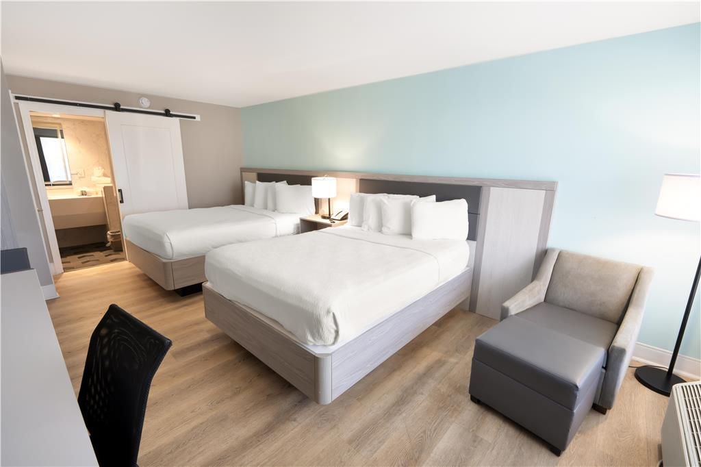 Best Western Seaside Inn - photo 25