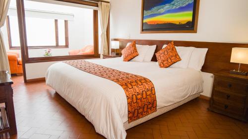 Hotel Sol de la Villa in Villa De Leyva, Colombia