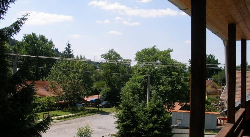 U Certa in Cercany, Czech Republic