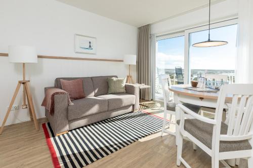 Kalfamer — 4-Star Luxury Hotel in Juist, Germany