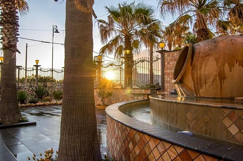 Cupido Park in Giugliano In Campania, Italy