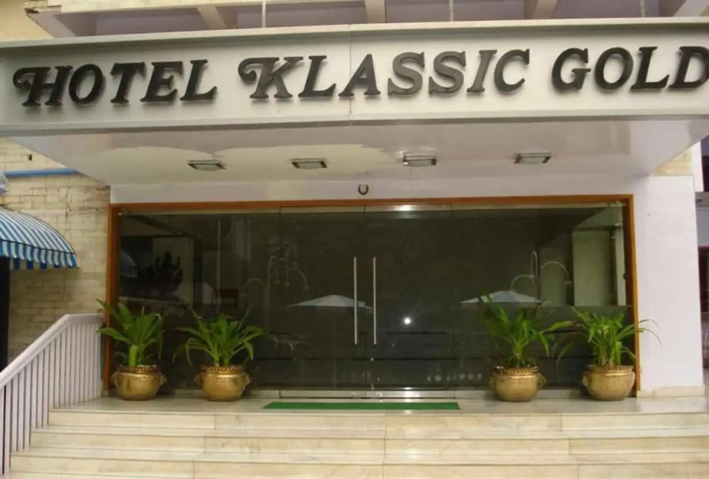 Klassic Gold - last minute hotel in Ahmedabad