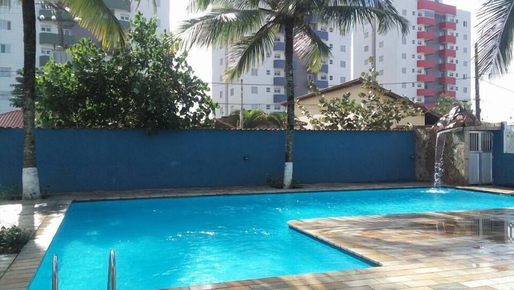 Colonia De Férias Sinprovesp in Itanhaem, Brasil