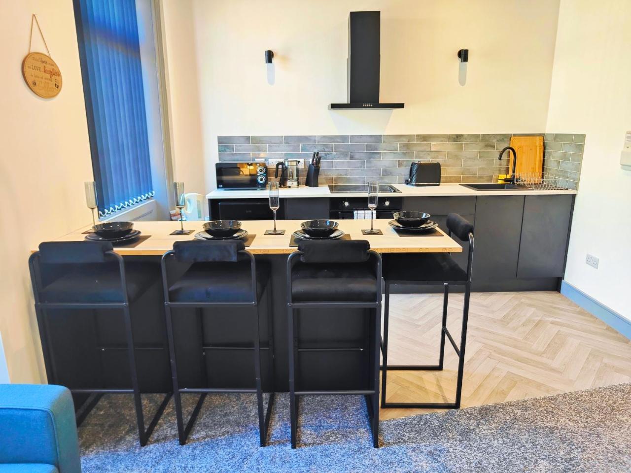Ocean Breeze - carbon neutral hotel in Blackpool