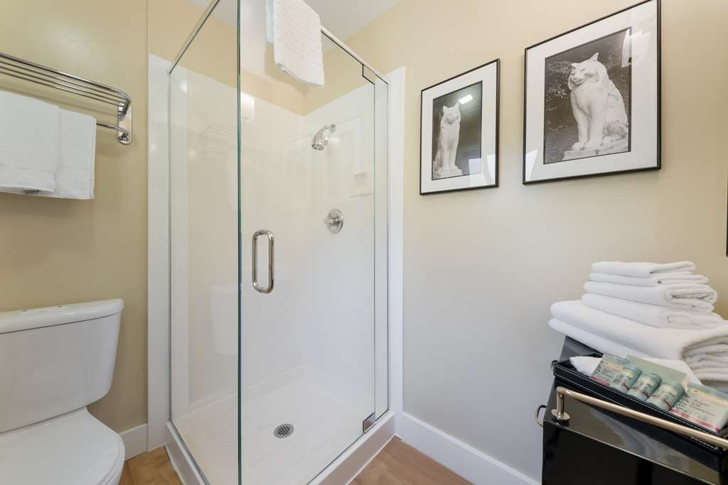 Best Western The Inn Of Los Gatos - photo 33