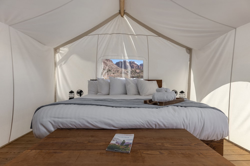 Under Canvas Zion - photo 16