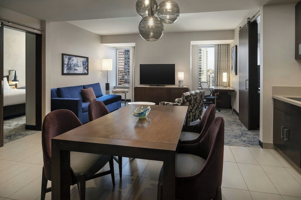 Residence Inn Los Angeles L.A. LIVE - photo 21