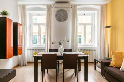 Family Apartment Trieste City Center — 4-Star Luxury Hotel in Trieste, Italy