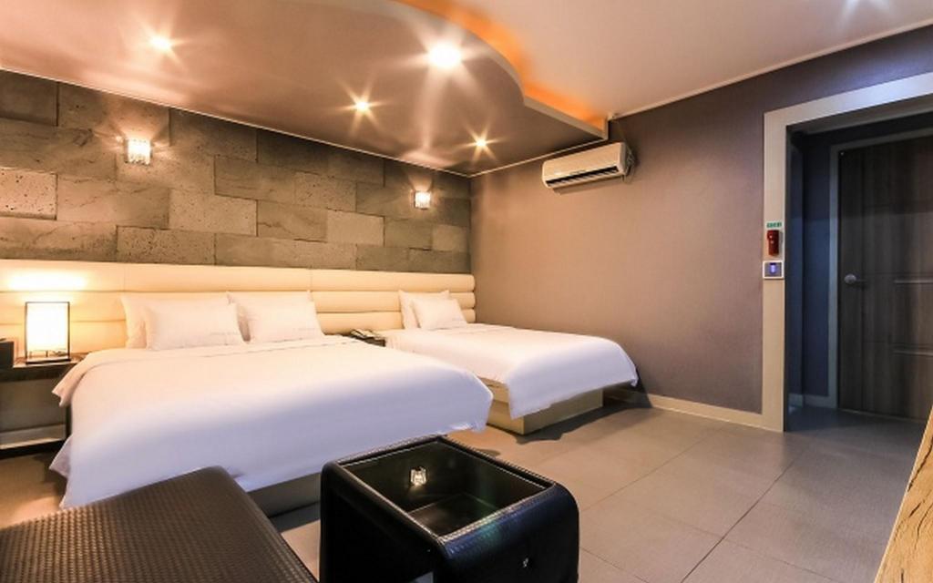 Hotel de Maison - carbon neutral hotel in Changwon