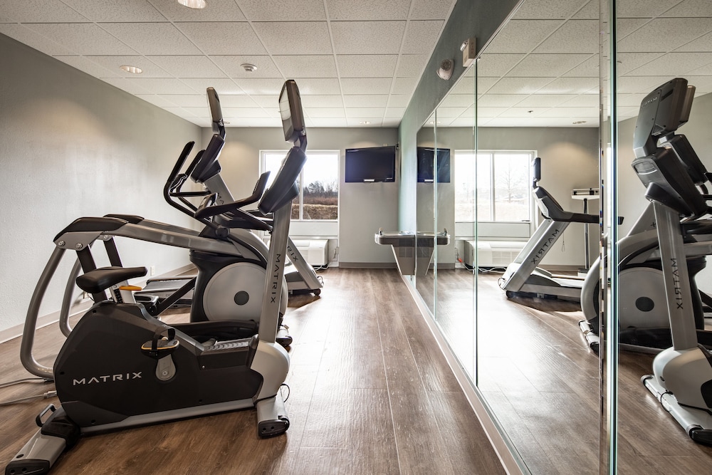 Holiday Inn Express & Suites Lenoir Cty by IHG - photo 28