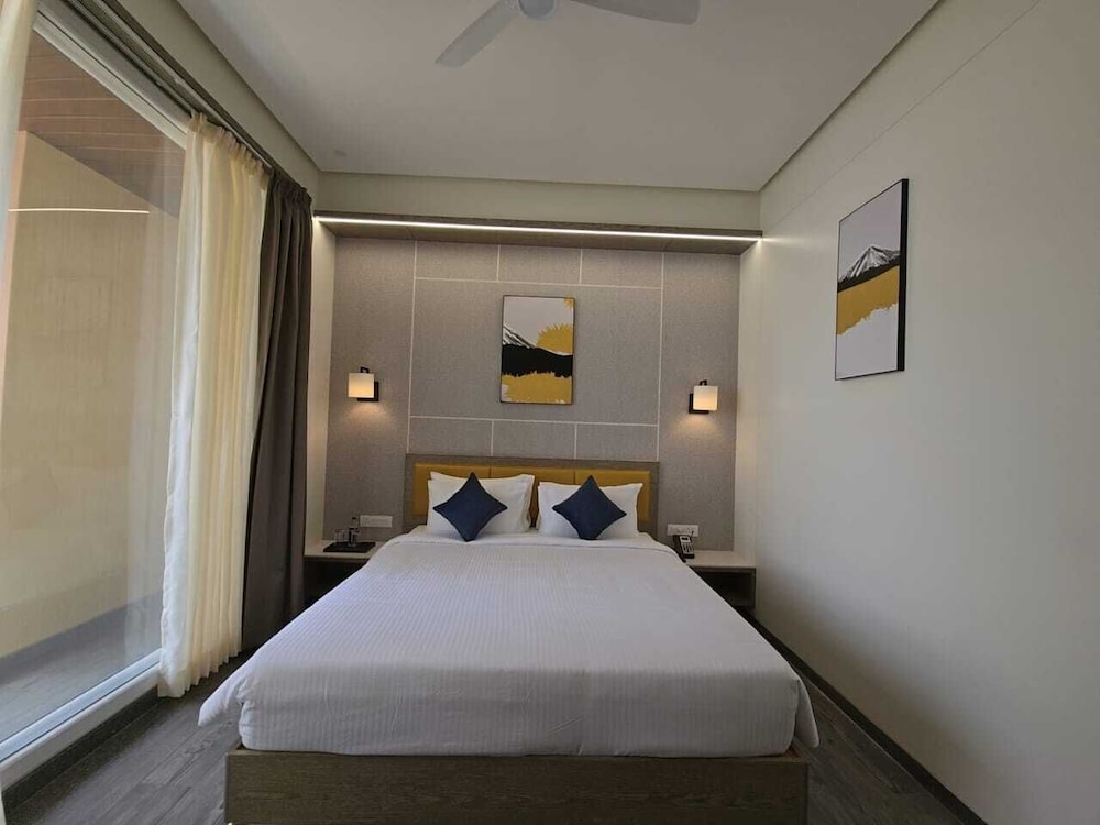 Enrise by Sayaji Latur — hotel in Latur