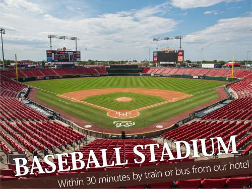 Hotel Asian Resort in Sendai, Japan