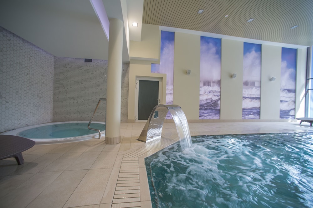 SeaPark Hotel Wellness & Spa in Kolobrzeg, Poland