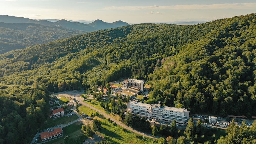 Balvanyos Resort Peakture Hotel Grand Hotel Balvanyos — Turia