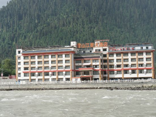 Snow Mountain River View Hotel in Zhamog, People's Republic of China