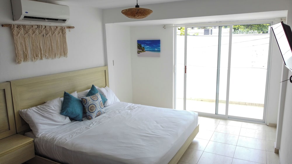 Rustic Hotel Isla Mujeres in Isla Mujeres, Mexico