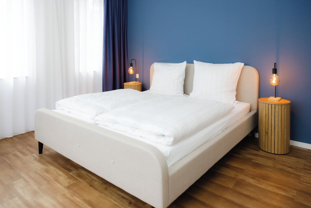 Fährhaus Kollmar - carbon neutral hotel in Kollmar