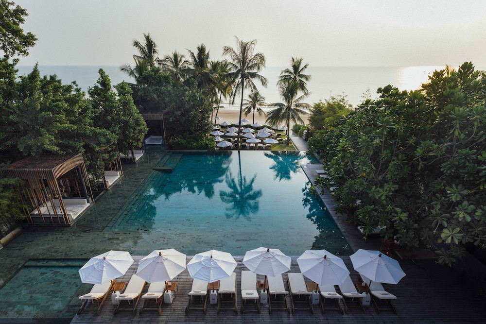 Cape Nidhra Hotel in Hua Hin, Thailand