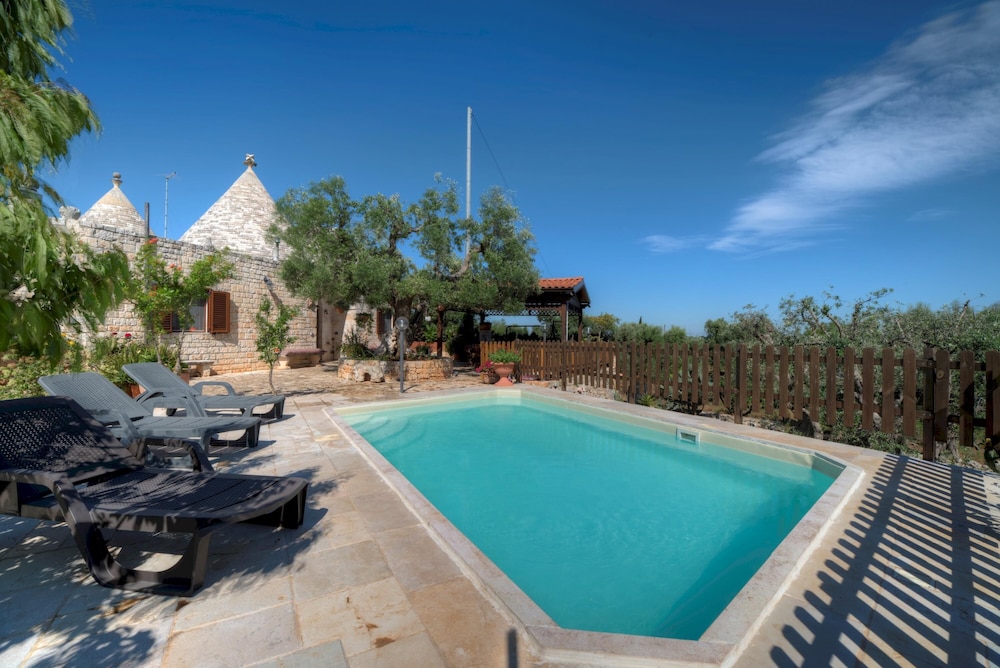 Trullo Paan in Ostuni — 4-Star Luxury Hotel in Ostuni, Italy