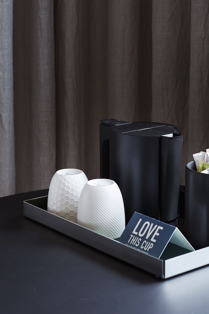 Boutique Hotel SP34 in Copenhagen, Denmark