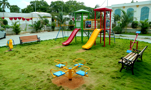 Hotel Bcn Grand Inn — Kuppam — photo 4