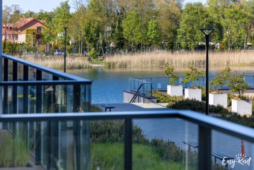 Sagaria Easy Rent Apartments z basenem — 4-Star Luxury Hotel in Dziwnow, Poland
