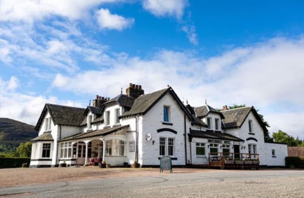 Whitebridge Hotel - carbon neutral hotel in Inverness