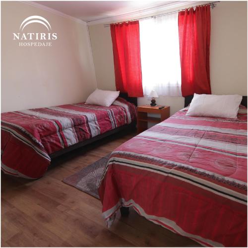 Natiris - carbon neutral hotel in Unknown City