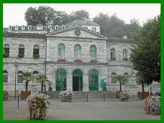 Ho Tel De La Paix — Bagneres-De-Bigorre — photo 2