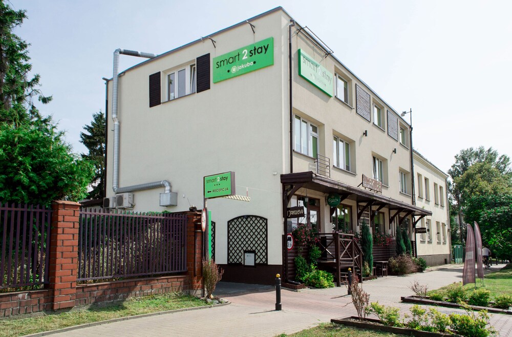 Smart2Stay U Jakuba - last minute hotel in Warsaw