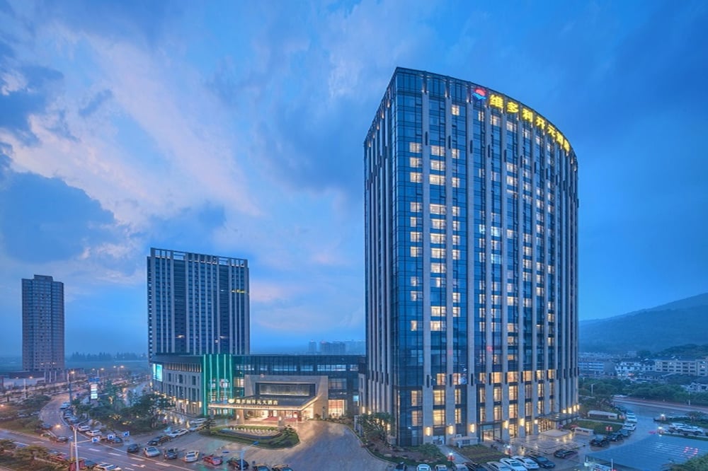Victory New Century Hotel — 4-Star Luxury Hotel in Wenzhou, People's Republic of China