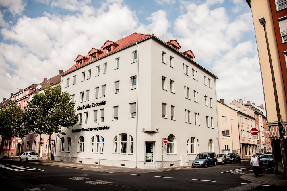 Aparthotel Stadtvilla Premium — Schweinfurt
