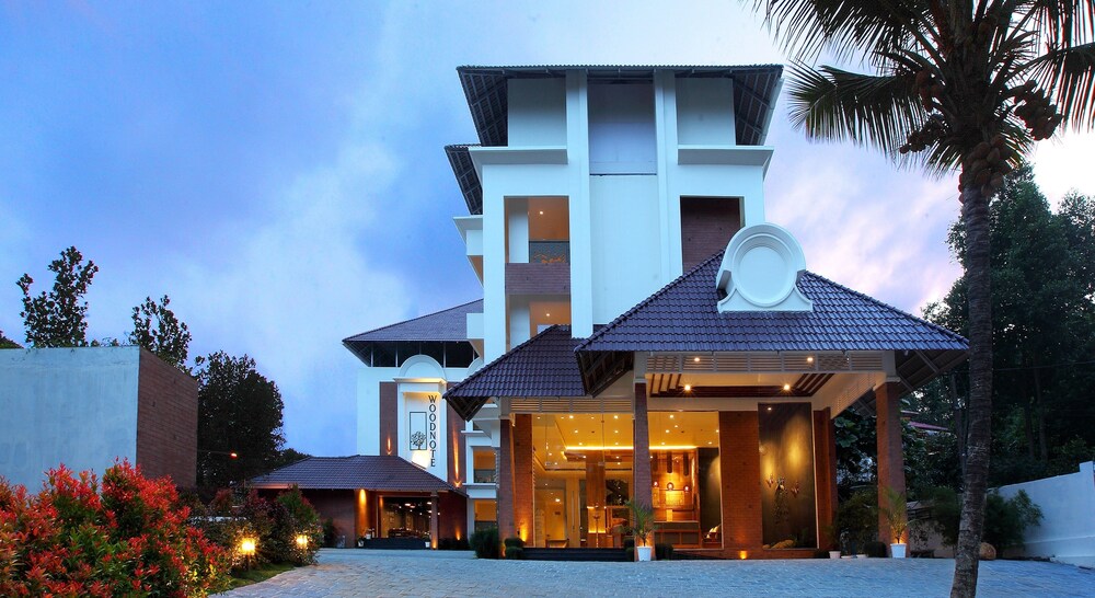 Wood Note Thekkady - carbon neutral hotel in Thekkady
