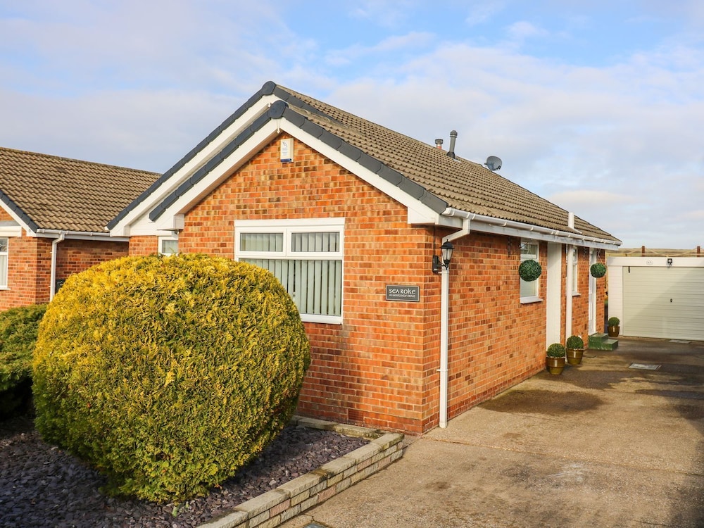 Sea Roke in Filey, United Kingdom