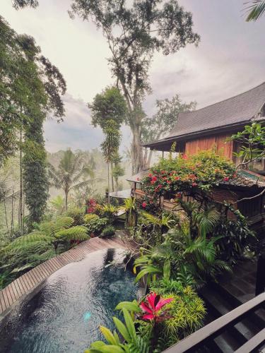 Ki Ma Ya Retreat Zen Sanctuary — 4-Star Luxury Hotel in Ubud, Indonesia