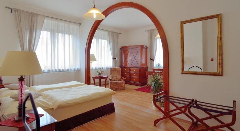 Hotel U Dobrého Lva in Frenstat Pod Radhostem, Czech Republic