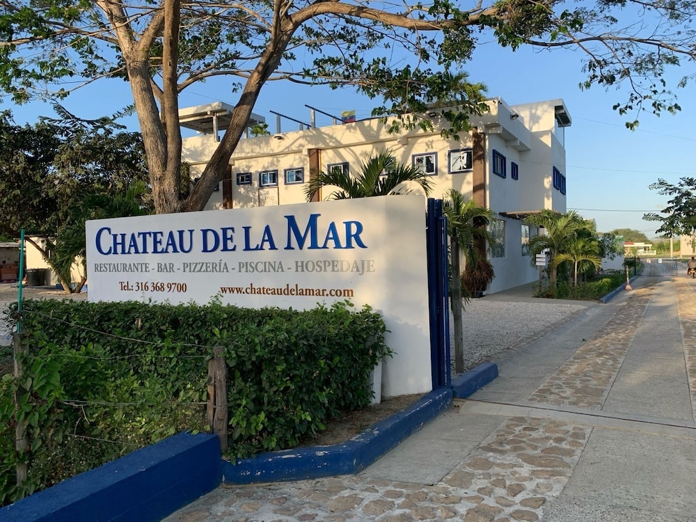 Hotel Boutique Chateau de la Mar in Juan De Acosta, Colombia
