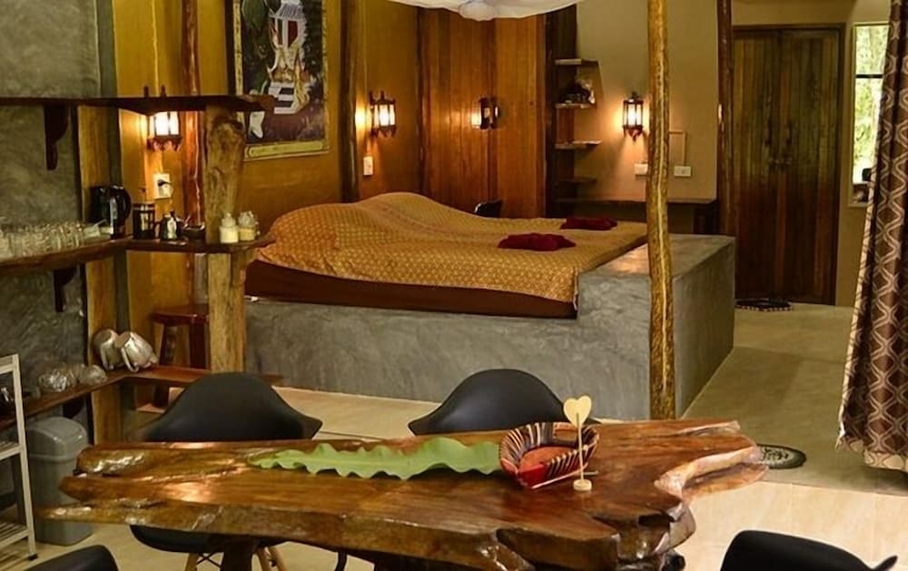 Ecologic Thailand — hotel near Ranong Airport