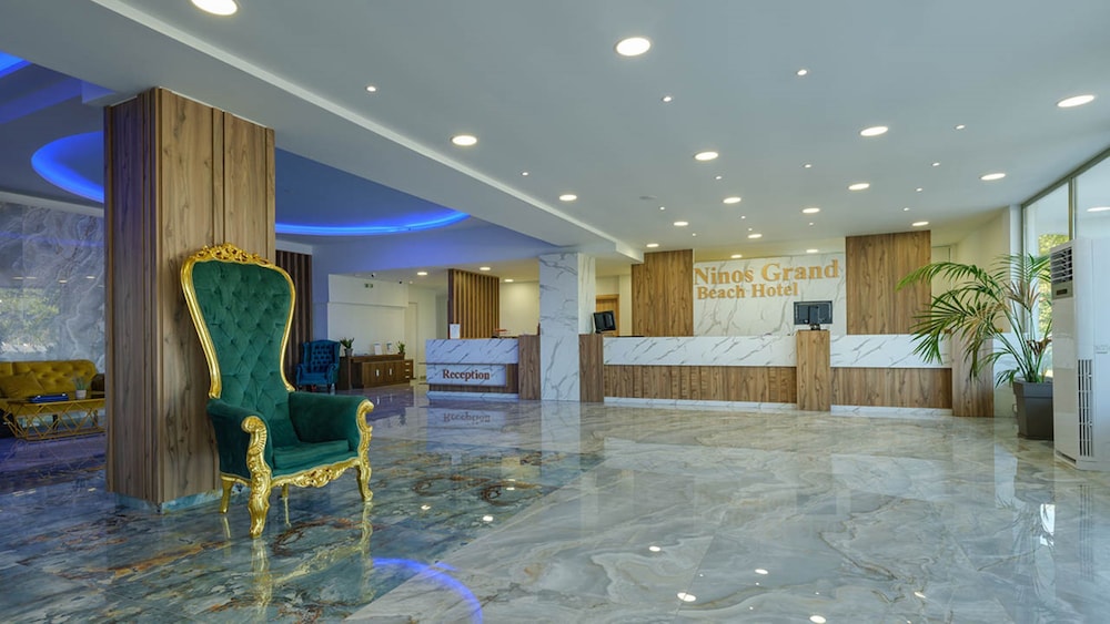 Ninos Grand Beach Resort — Preveza — photo 3