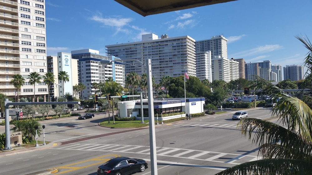 Ocean Mile Hotel - photo 39