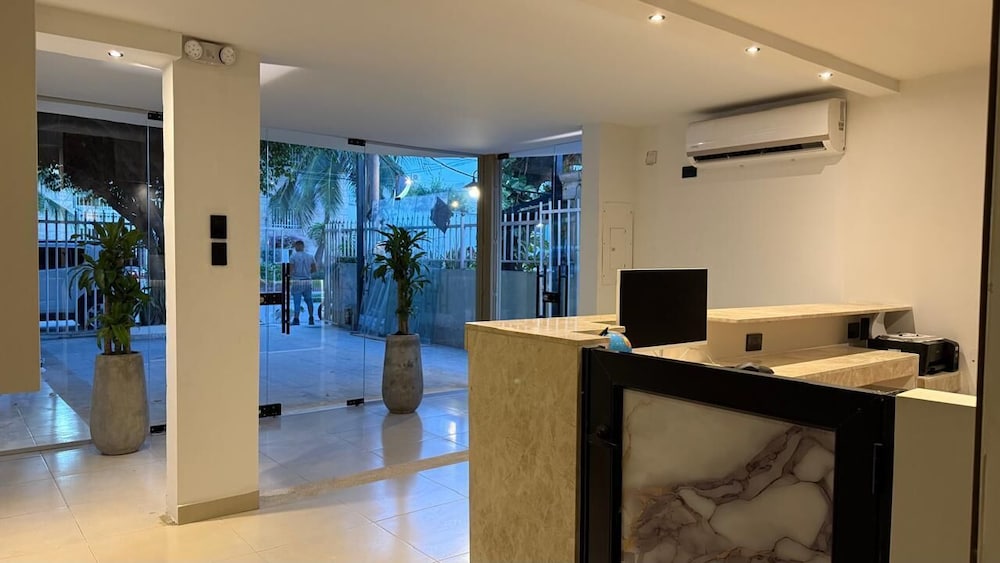 Arcadia Hotel - last minute hotel in Cartagena