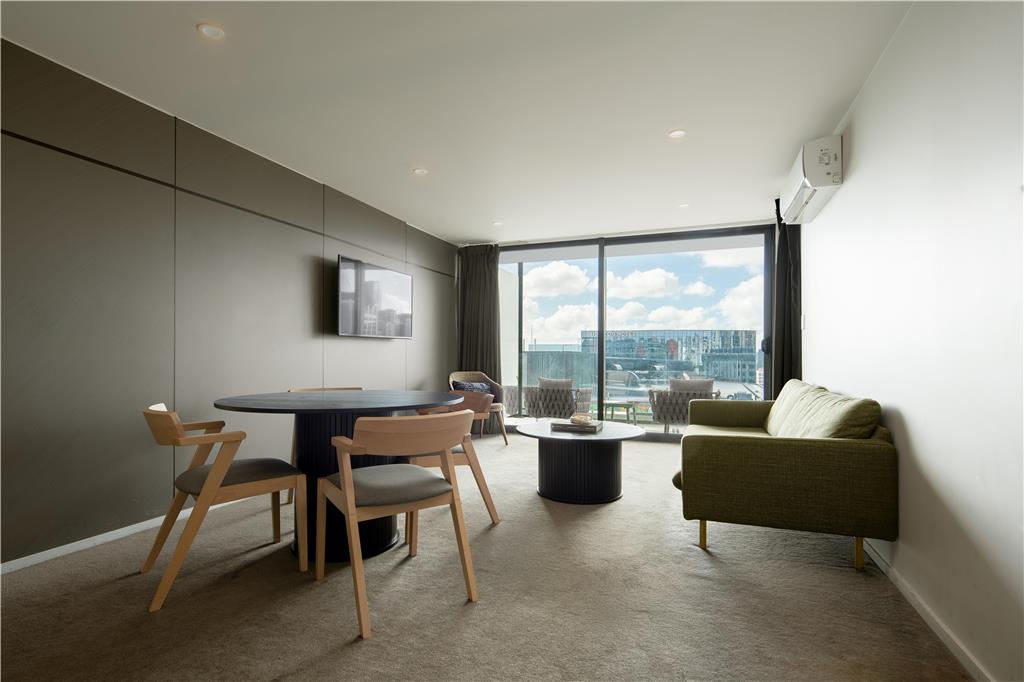Quest on Hobson Serviced Apartments — 4-Star Luxury Hotel in Auckland, New Zealand